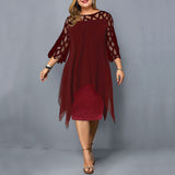 Elsa - Vestido Elegante Premium