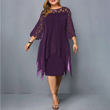 Elsa - Vestido Elegante Premium