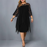 Elsa - Vestido Elegante Premium