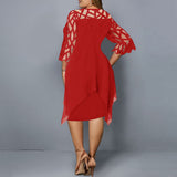 Elsa - Vestido Elegante Premium