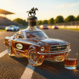 Garrafa Whisky - Edição Mustang