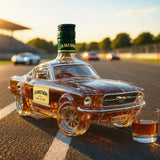 Garrafa Whisky - Edição Mustang